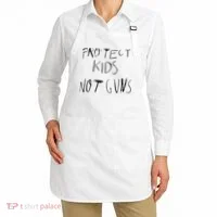 Protect Kid Not Guns Pencil Apron thumb 2