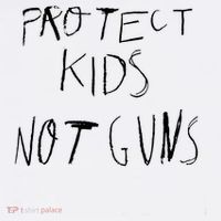 Protect Kid Not Guns Pencil Beanie thumb 2