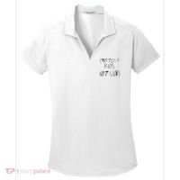 Protect Kid Not Guns Pencil Women's Dry Zone Grid Polo thumb 0