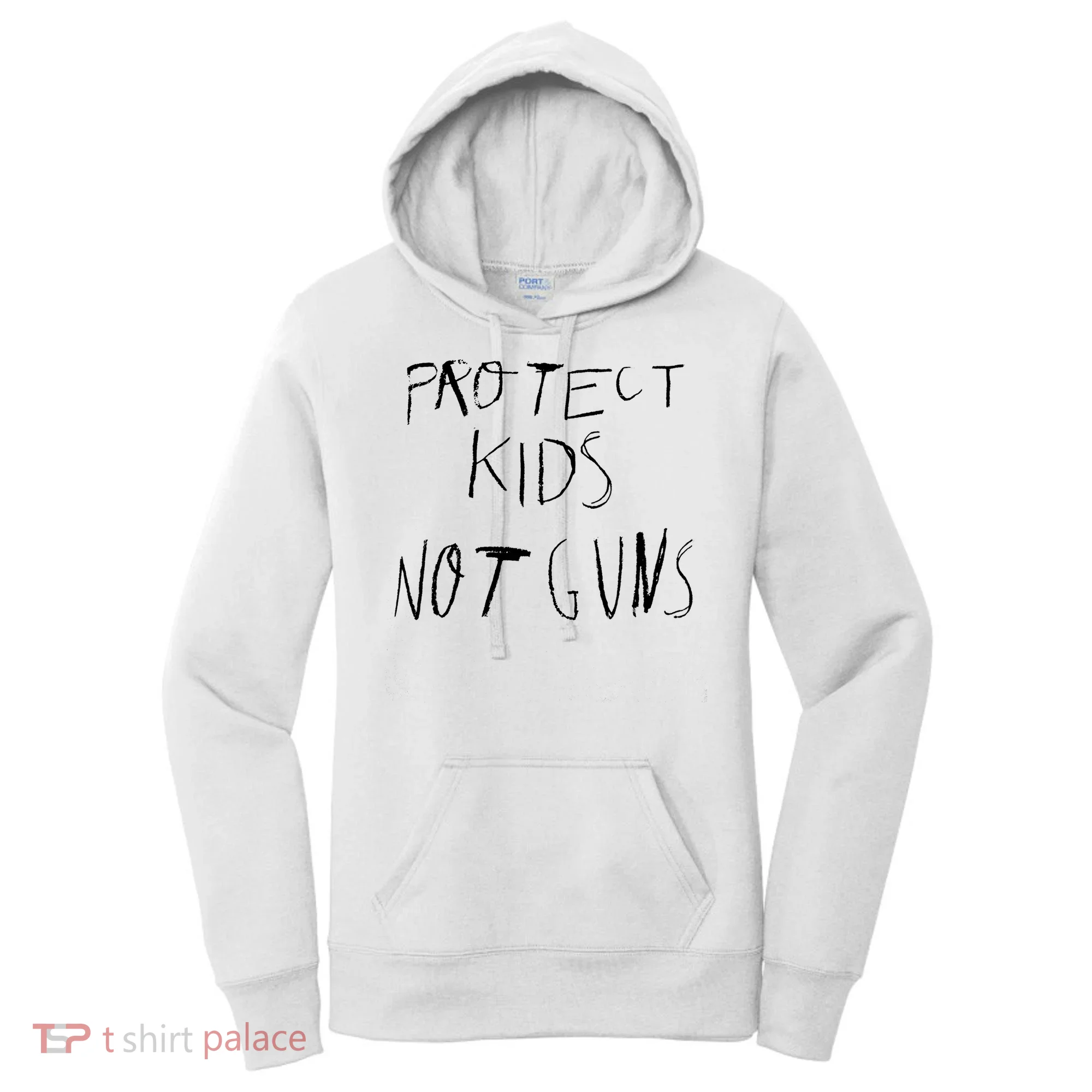 Protect Kid Not Guns Pencil Women's Hoodie