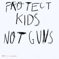 Protect Kid Not Guns Pencil Women's Hoodie thumb 2