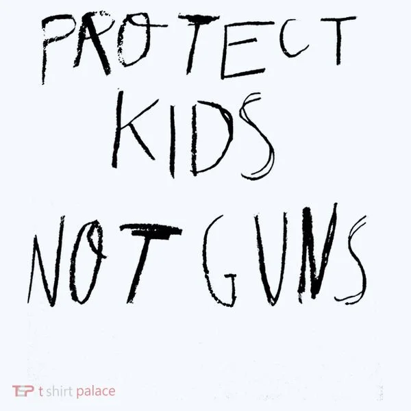 Protect Kid Not Guns Pencil Women's Hoodie