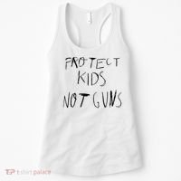 Protect Kid Not Guns Pencil Women's Tank Top thumb 0