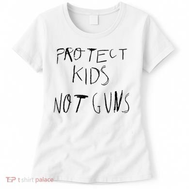 Protect Kid Not Guns Pencil Women's T-Shirt