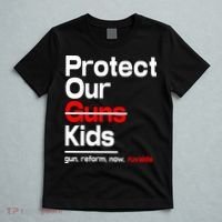 Protect Kid Not Guns Protect Our Kid Not Gun Guns Reform Now Uvalde T-Shirt thumb 5