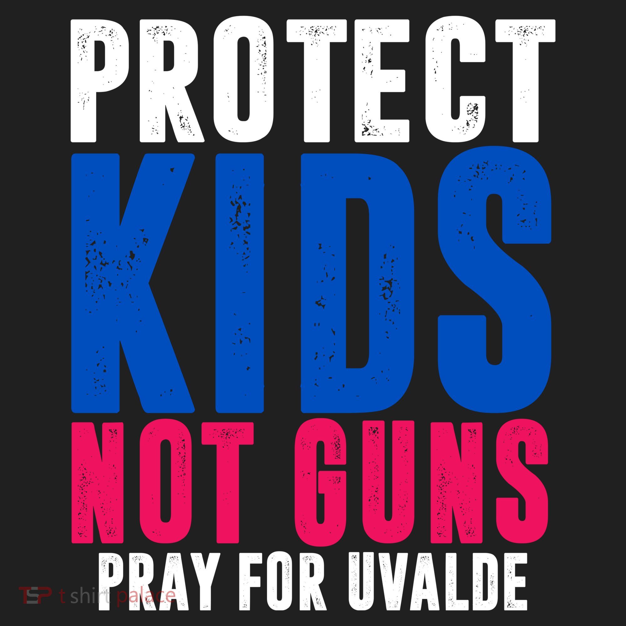 Protect Kids Not Guns Pray For Uvalde Women's Sweatshirt