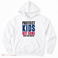 Protect Kids Not Guns Pray For Uvalde Hoodie thumb 0