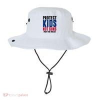 Protect Kids Not Guns Pray For Uvalde Bucket Hat thumb 0