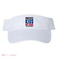 Protect Kids Not Guns Pray For Uvalde Visor thumb 0