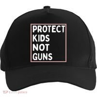 Protect Kids Not Guns End Gun Violence Uvalde Strong Five-Panel Snapback Cap thumb 0