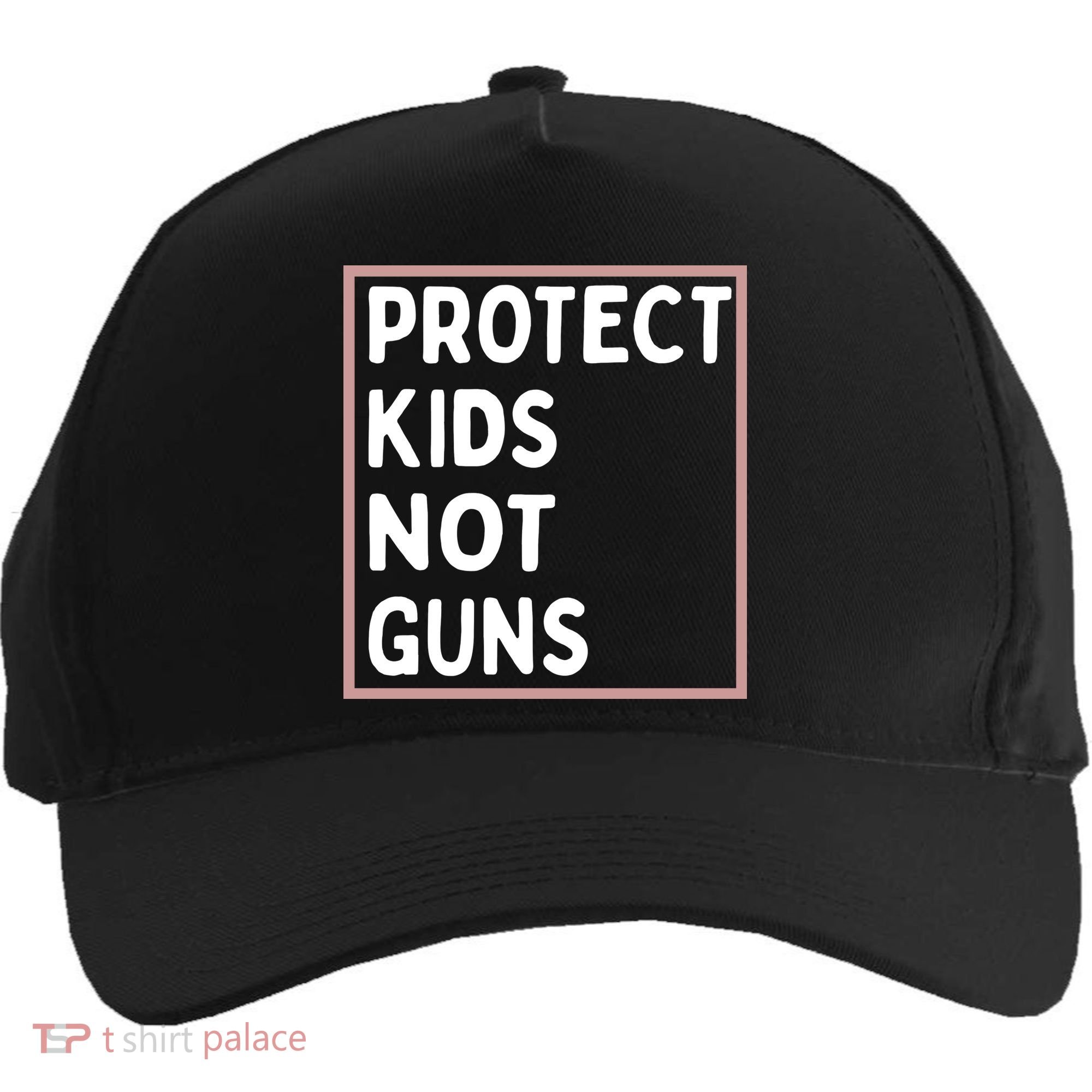 Protect Kids Not Guns End Gun Violence Uvalde Strong Five-Panel Snapback Cap