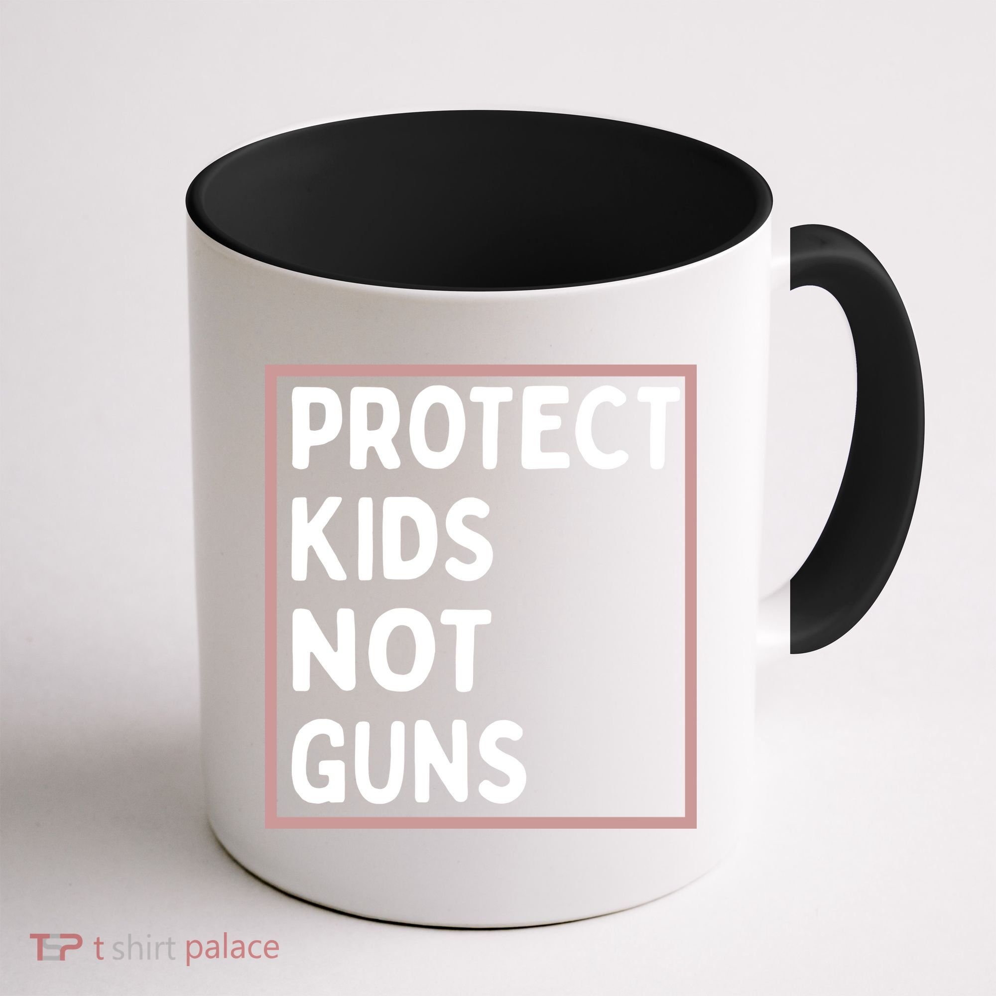 Protect Kids Not Guns End Gun Violence Uvalde Strong Coffee Mug