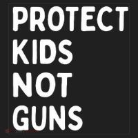 Protect Kids Not Guns End Gun Violence Uvalde Strong Beanie thumb 2