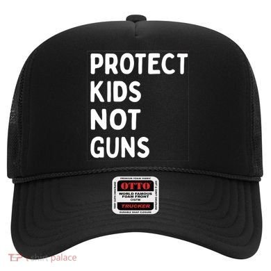 Protect Kids Not Guns End Gun Violence Uvalde Strong Hat