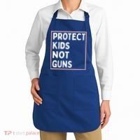 Protect Kids Not Guns End Gun Violence Uvalde Strong Apron thumb 2