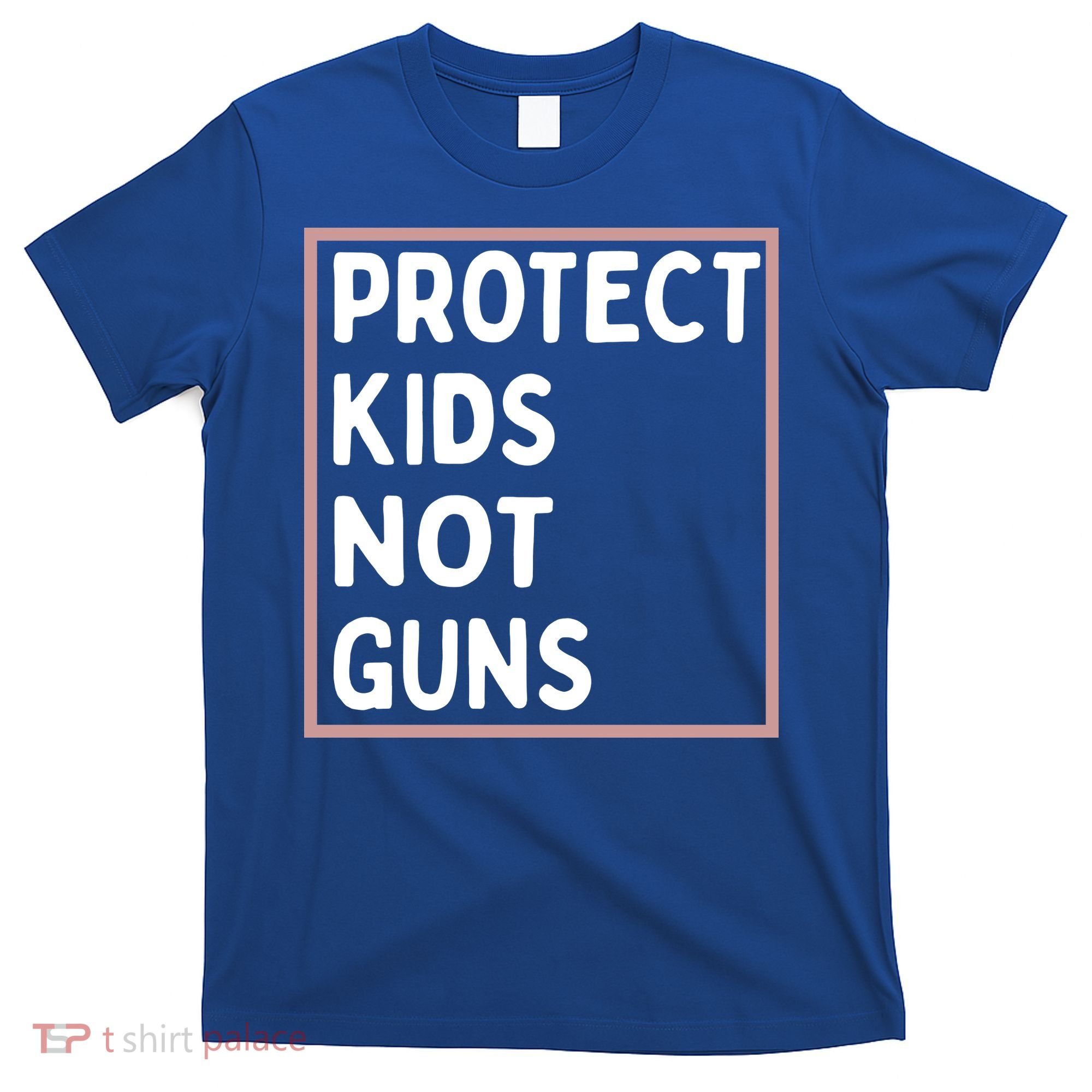 Protect Kids Not Guns End Gun Violence Uvalde Strong T-Shirt