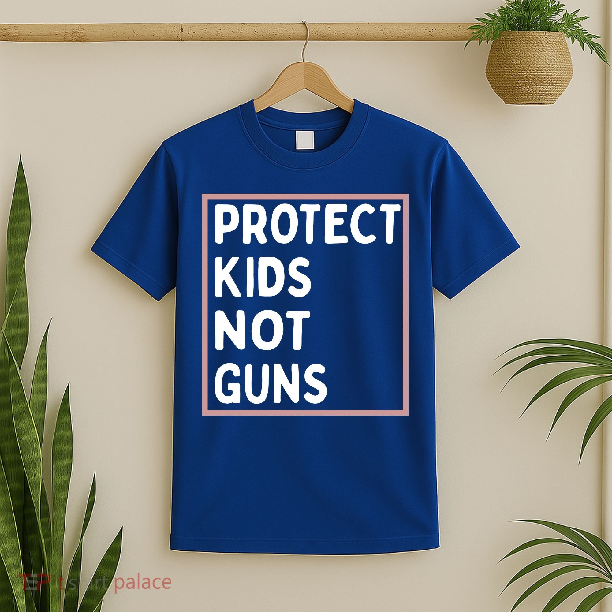 Protect Kids Not Guns End Gun Violence Uvalde Strong T-Shirt