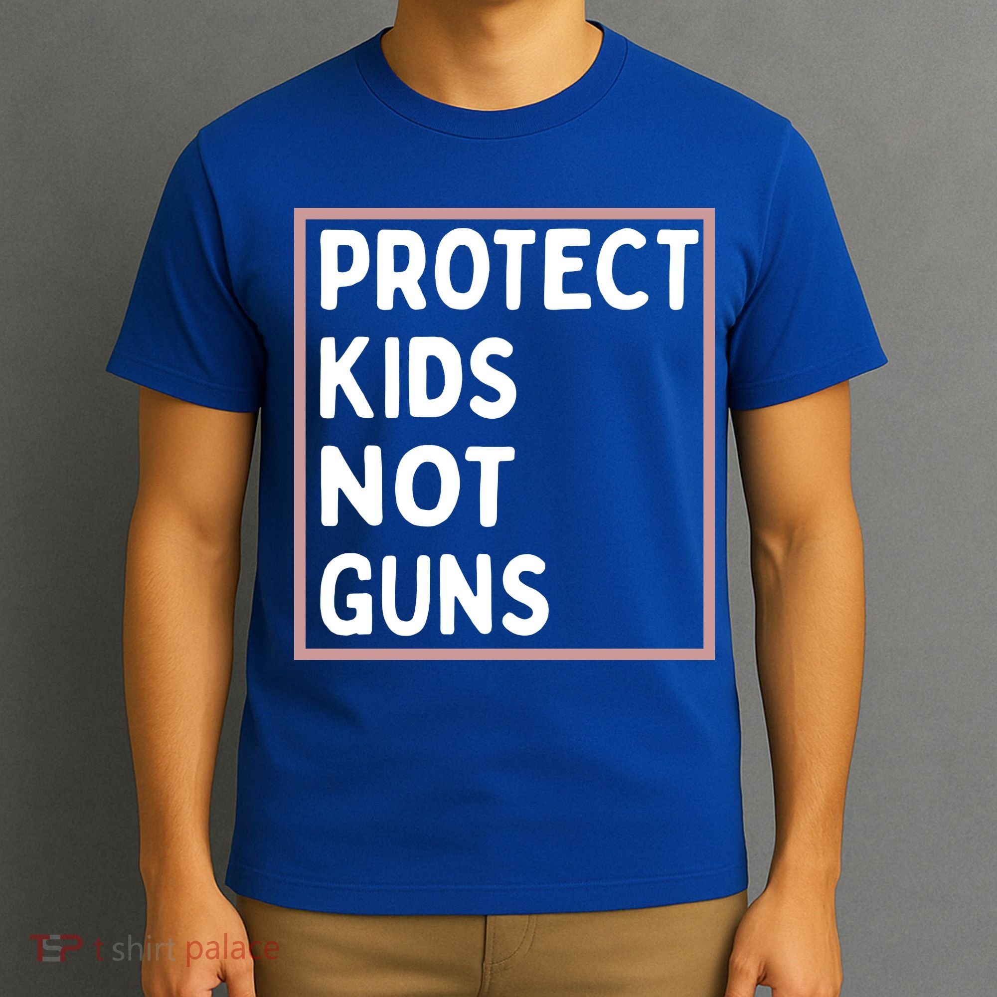 Protect Kids Not Guns End Gun Violence Uvalde Strong T-Shirt