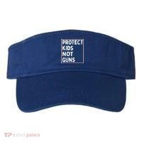 Protect Kids Not Guns End Gun Violence Uvalde Strong Visor thumb 0
