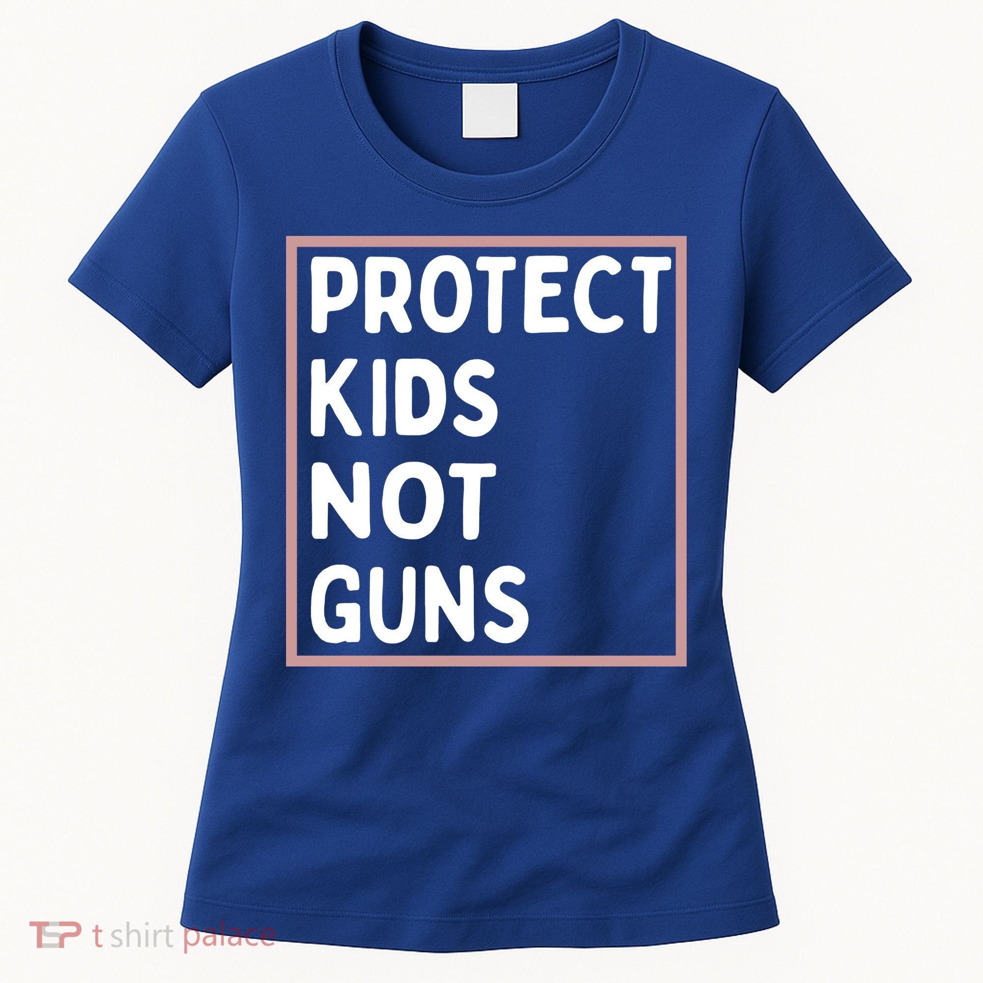 Protect Kids Not Guns End Gun Violence Uvalde Strong Women's T-Shirt