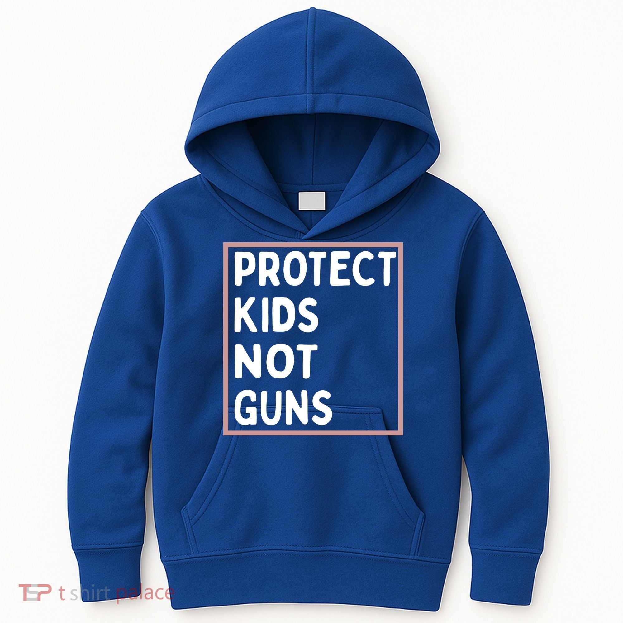 Protect Kids Not Guns End Gun Violence Uvalde Strong Kids Hoodie