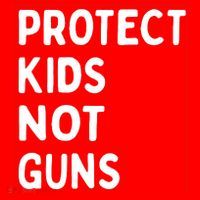 Protect Kids Not Guns End Gun Violence Uvalde Strong Santa Hat thumb 1