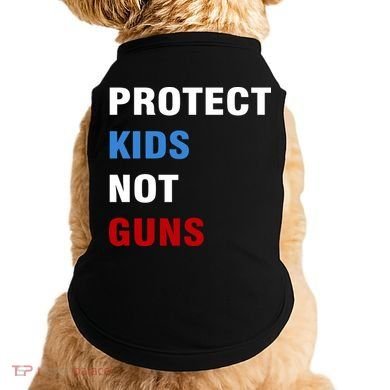 Protect Kids Not Guns Doggie Tank