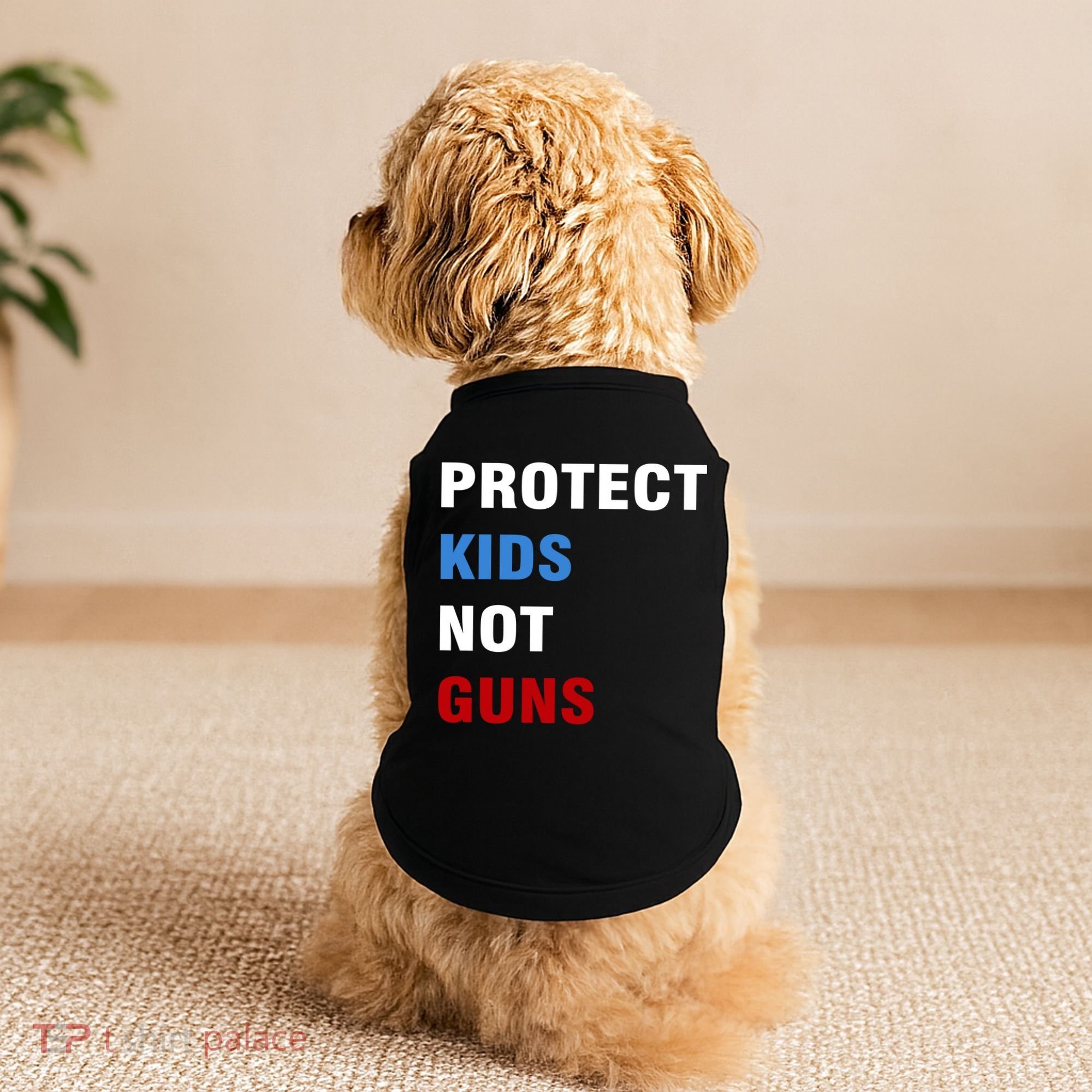 Protect Kids Not Guns Doggie Tank