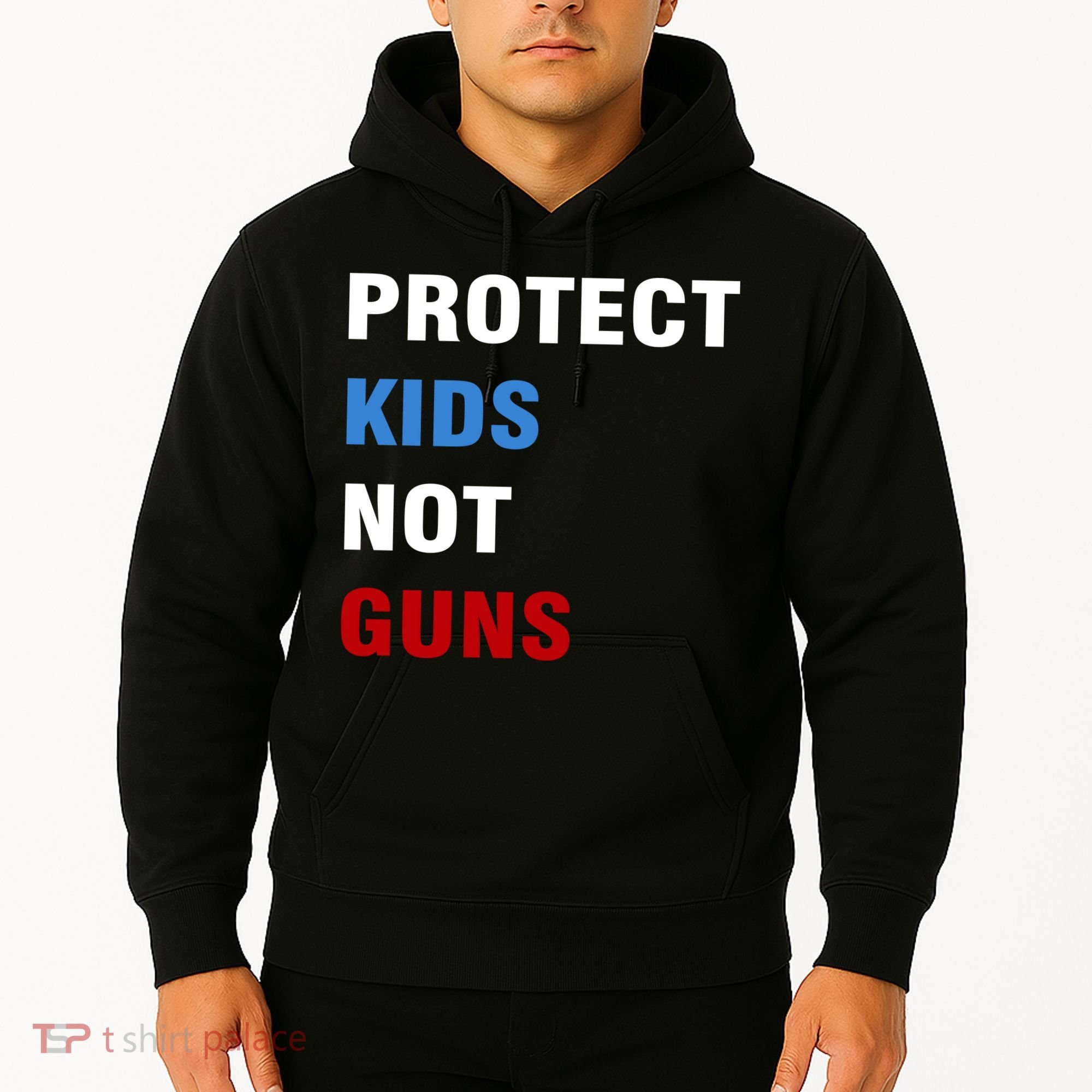 Protect Kids Not Guns Hoodie