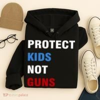 Protect Kids Not Guns Hoodie thumb 4