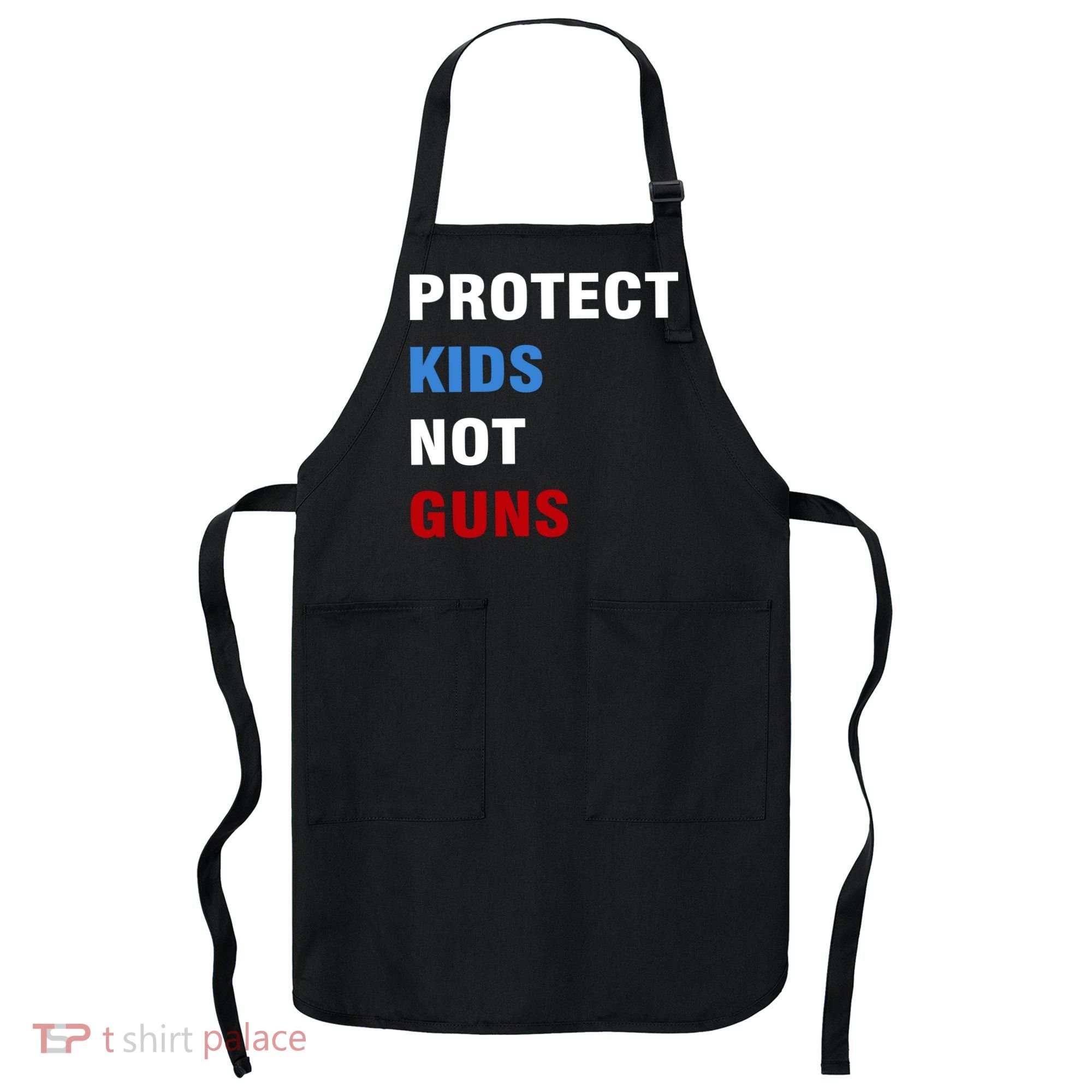 Protect Kids Not Guns Apron