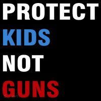 Protect Kids Not Guns Sweatshirt thumb 3