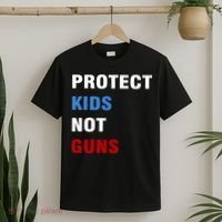 Protect Kids Not Guns T-Shirt thumb 2