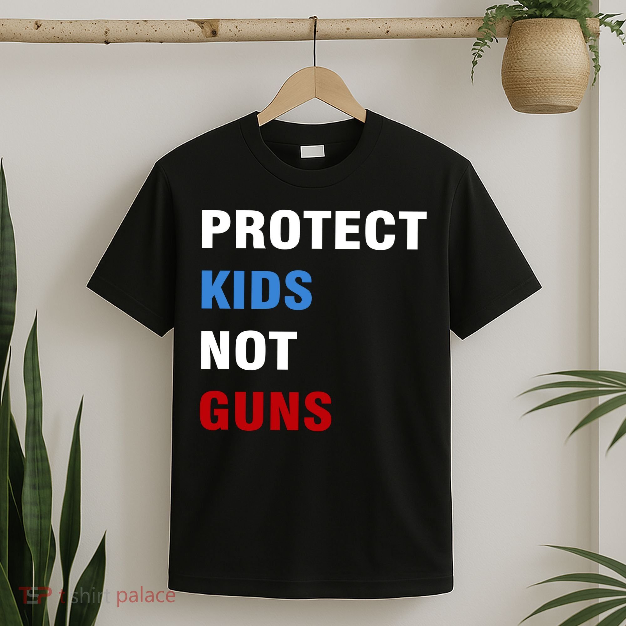 Protect Kids Not Guns T-Shirt