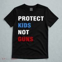 Protect Kids Not Guns T-Shirt thumb 5