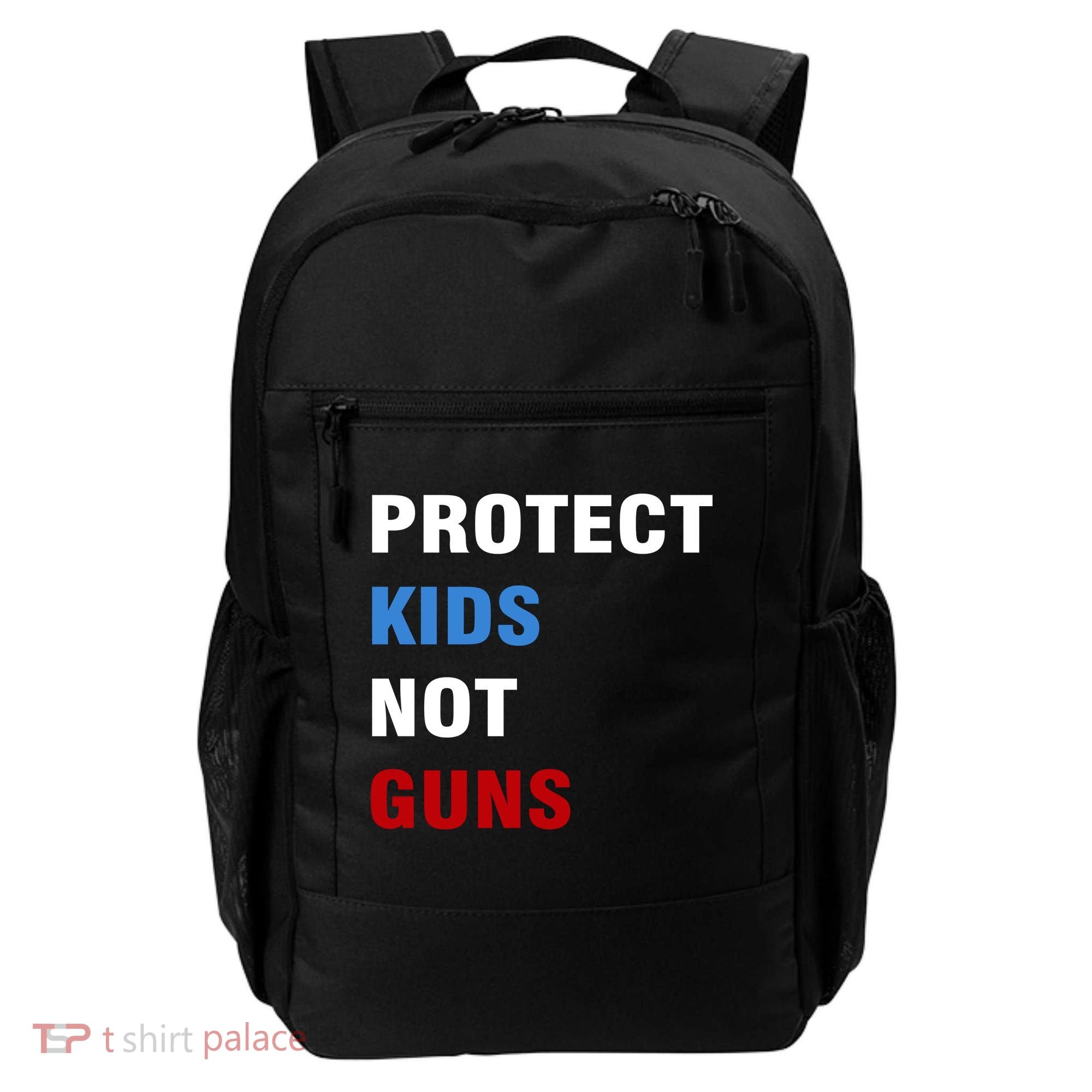 Protect Kids Not Guns Backpack