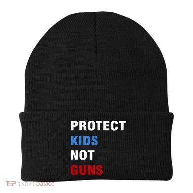 Protect Kids Not Guns Beanie