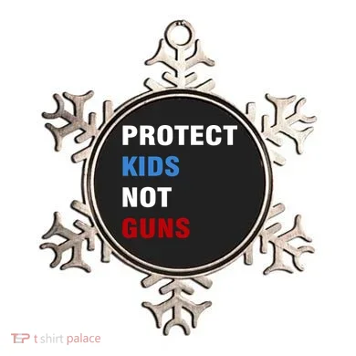 Protect Kids Not Guns Ornament