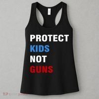 Protect Kids Not Guns Women's Tank Top thumb 3