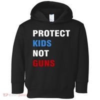 Protect Kids Not Guns Toddler Hoodie thumb 0