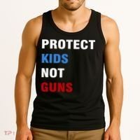 Protect Kids Not Guns Tank Top thumb 3