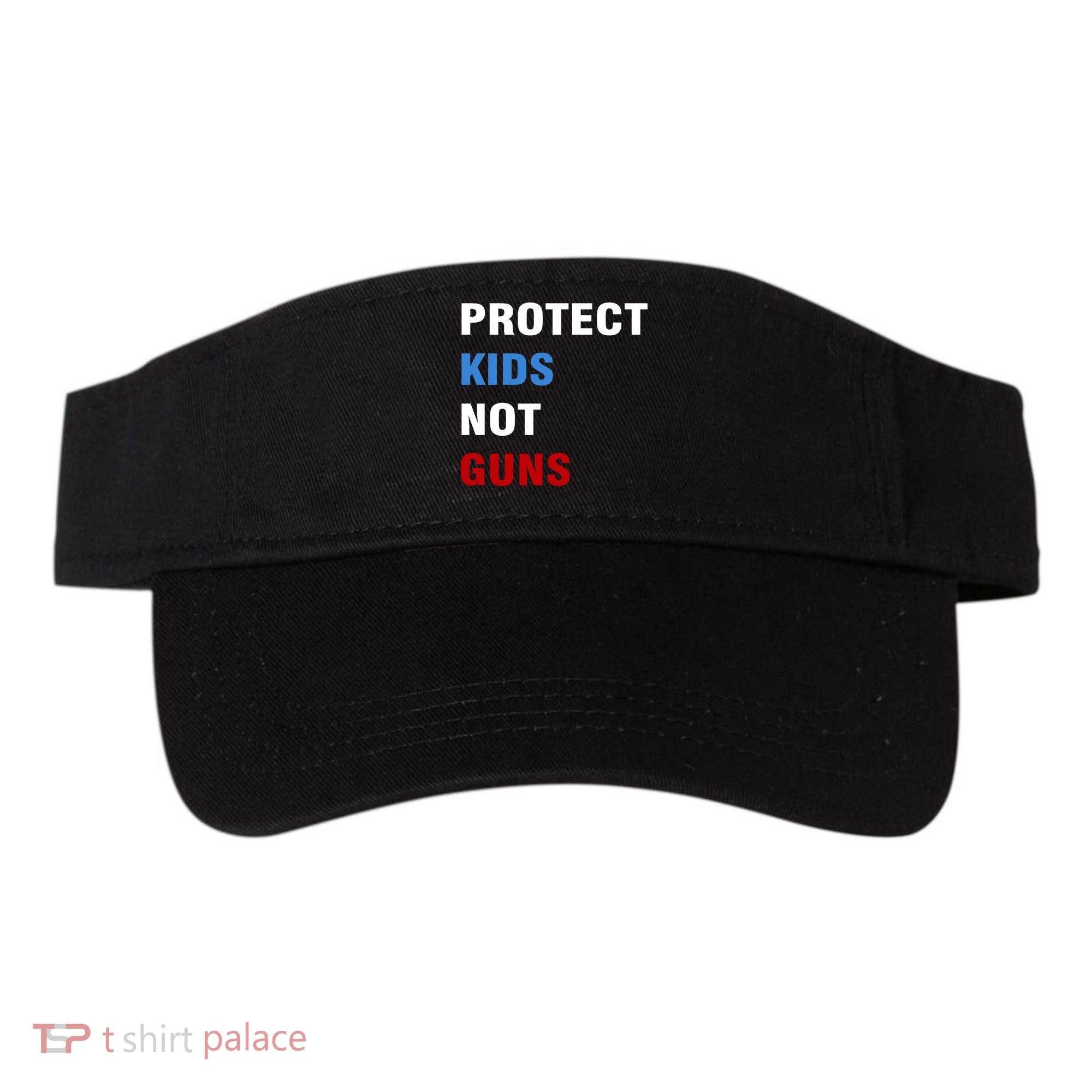 Protect Kids Not Guns Visor