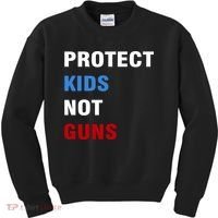 Protect Kids Not Guns Kids Sweatshirt thumb 0