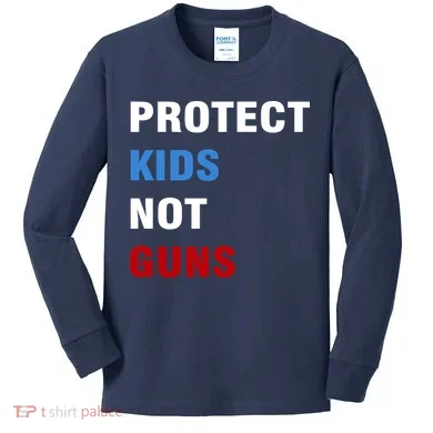 Kids Long Sleeve Shirt