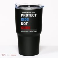 Protect Kids Not Guns Justice For Uvalde Texas Tumbler thumb 0