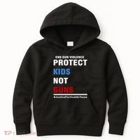 Protect Kids Not Guns Justice For Uvalde Texas Kids Hoodie thumb 0