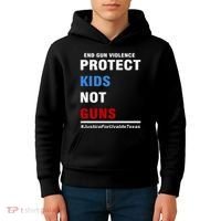Protect Kids Not Guns Justice For Uvalde Texas Kids Hoodie thumb 4