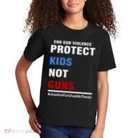 Protect Kids Not Guns Justice For Uvalde Texas Kids T-Shirt thumb 2