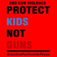 Protect Kids Not Guns Justice For Uvalde Texas Santa Hat thumb 1