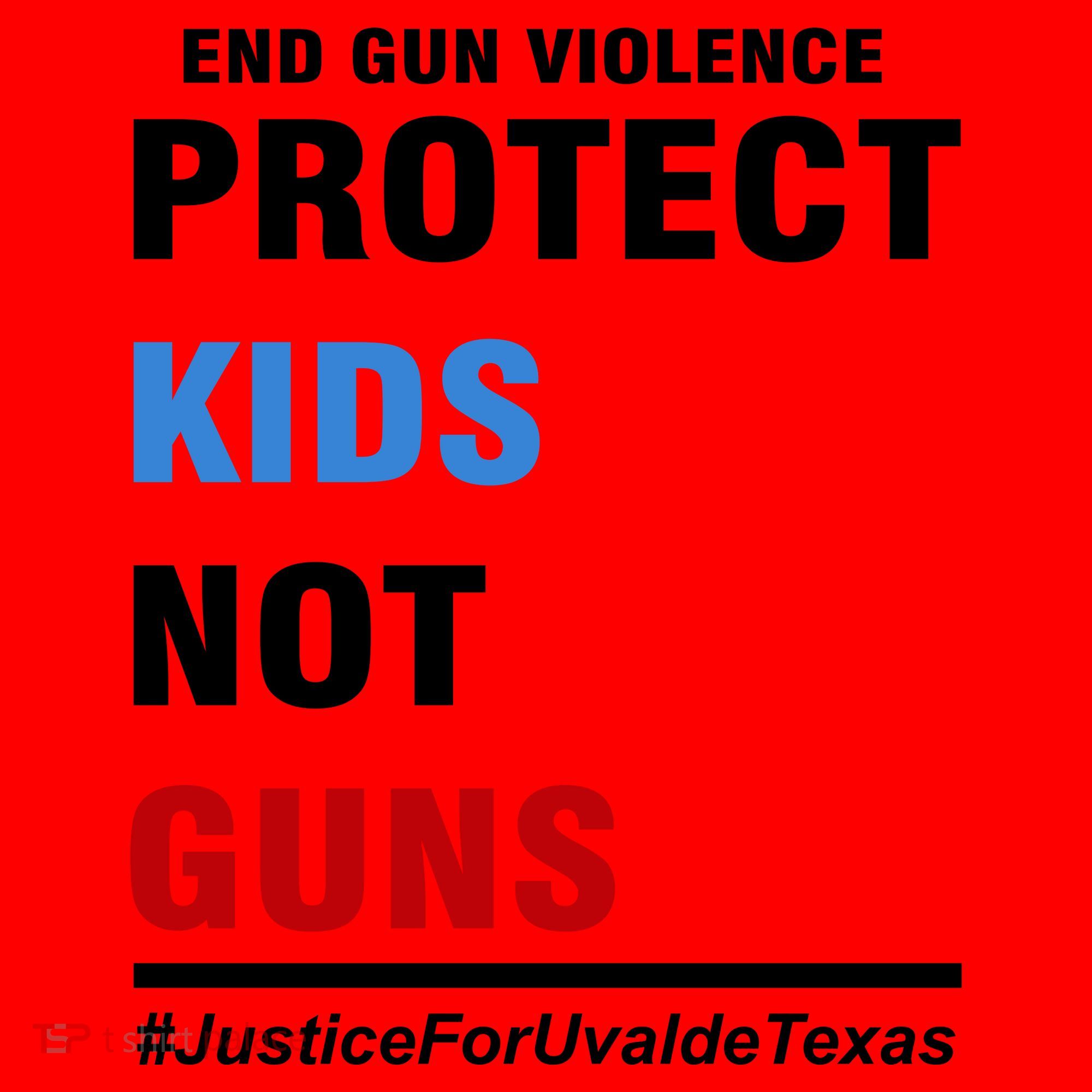 Protect Kids Not Guns Justice For Uvalde Texas Santa Hat